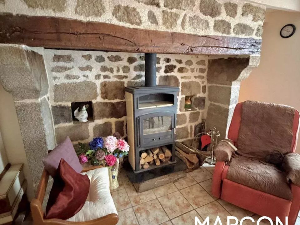 Villa in Bellegarde-En-Marche, Creuse - photo 4