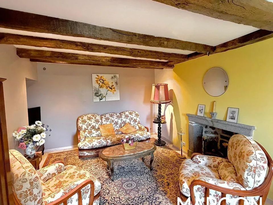 Villa in Bellegarde-En-Marche, Creuse - photo 5