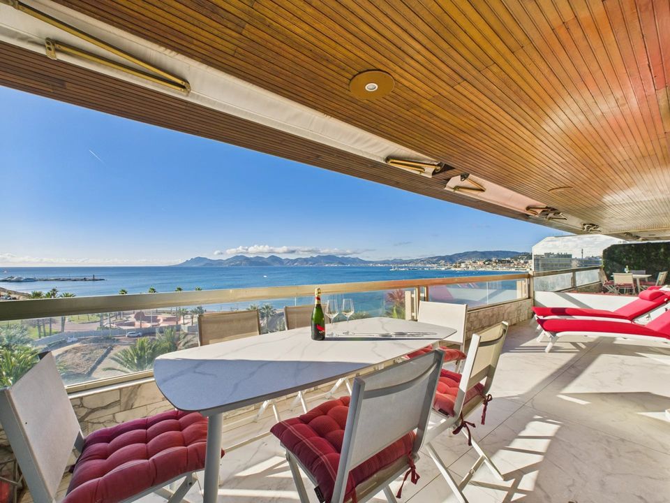 Lejlighed i Cannes, Alpes-Maritimes - foto 1
