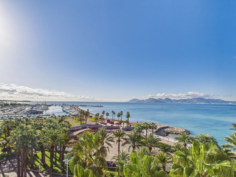 Lejlighed i Cannes, Alpes-Maritimes - foto 2