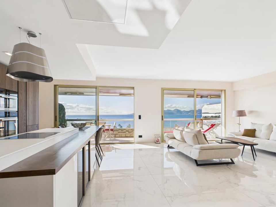 Lejlighed i Cannes, Alpes-Maritimes - foto 3