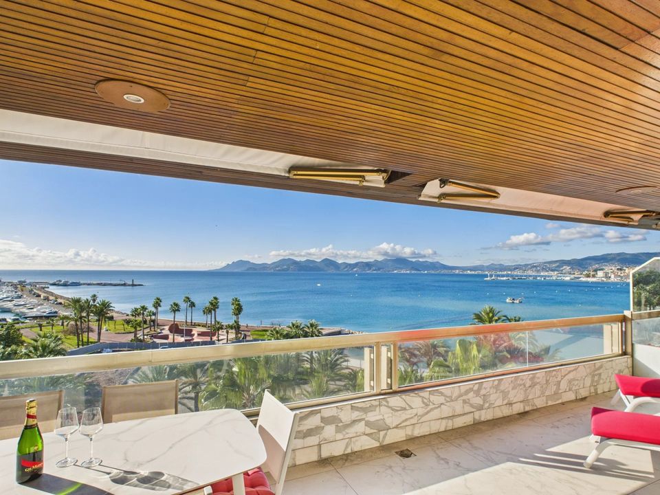 Lejlighed i Cannes, Alpes-Maritimes - foto 4