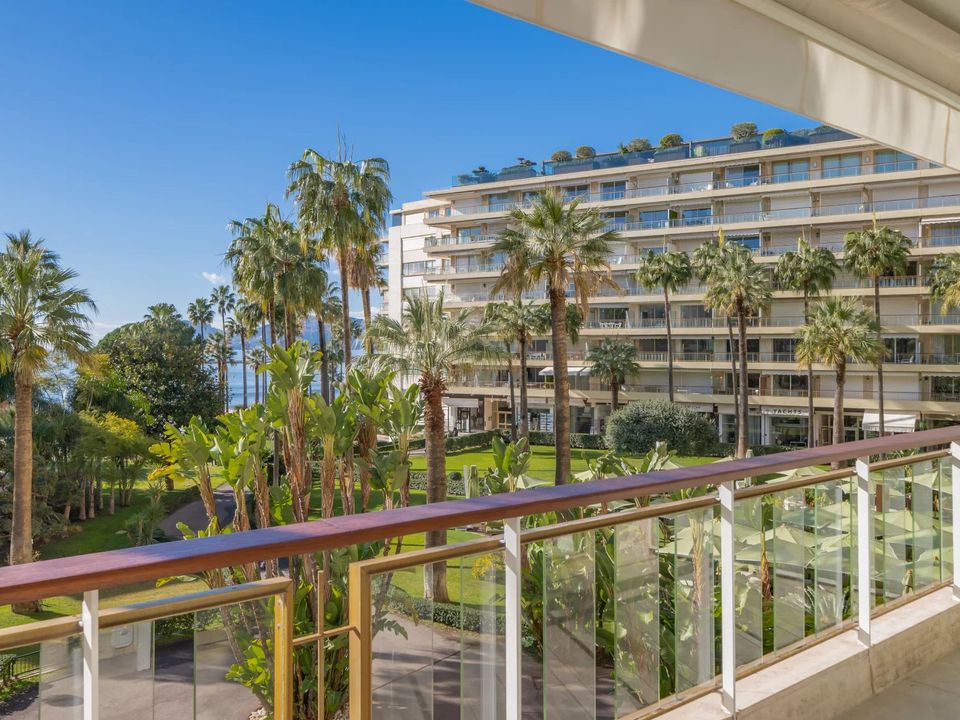 Lejlighed i Cannes, Alpes-Maritimes - foto 1