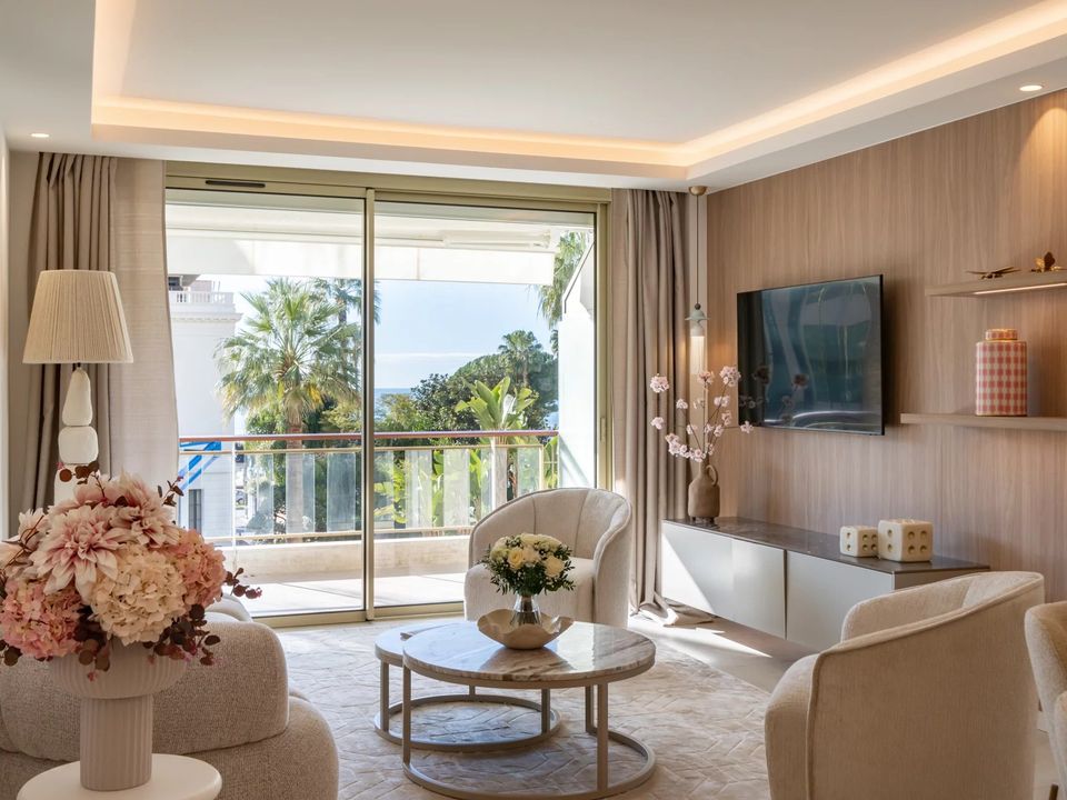 Lejlighed i Cannes, Alpes-Maritimes - foto 2