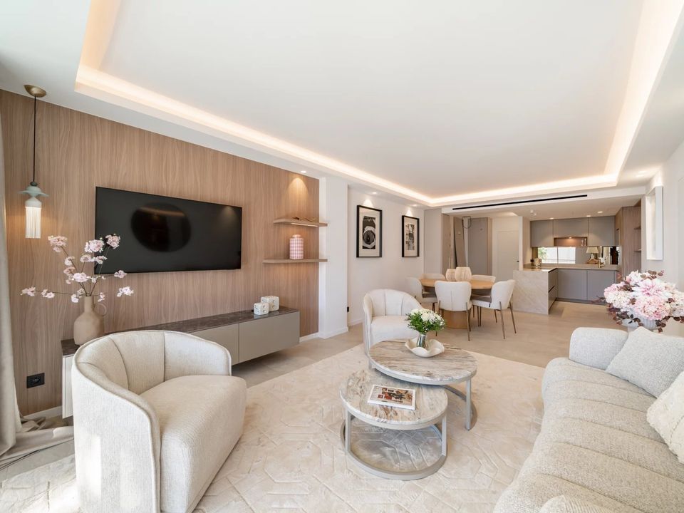 Lejlighed i Cannes, Alpes-Maritimes - foto 3