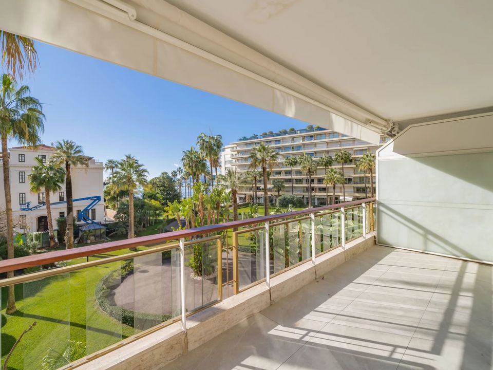 Lejlighed i Cannes, Alpes-Maritimes - foto 4