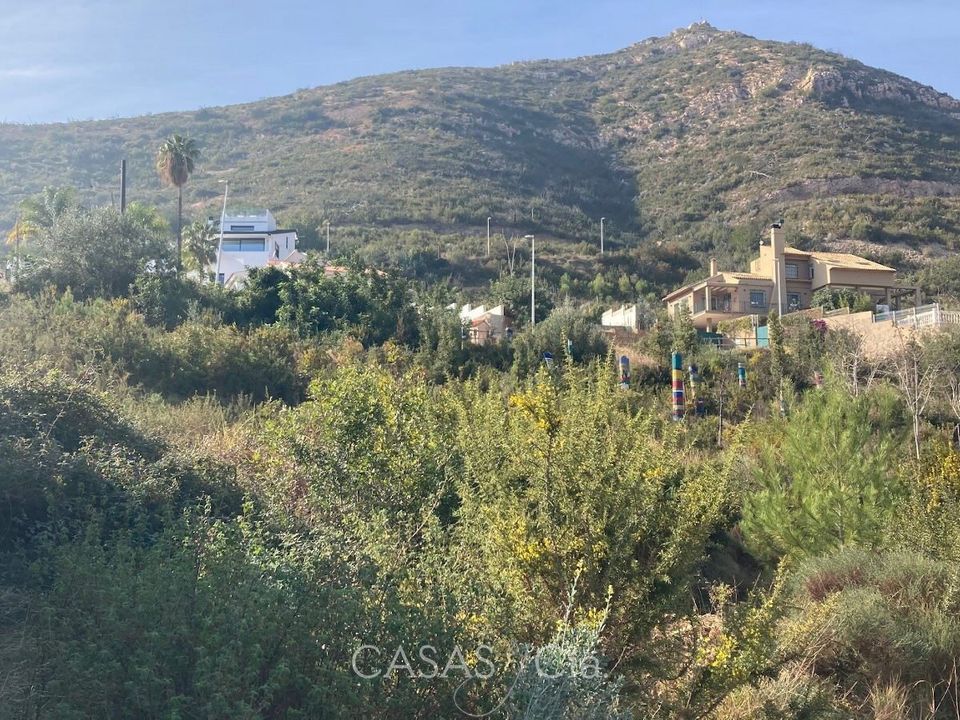 Helårsgrund i Gandia, Valencia - foto 1