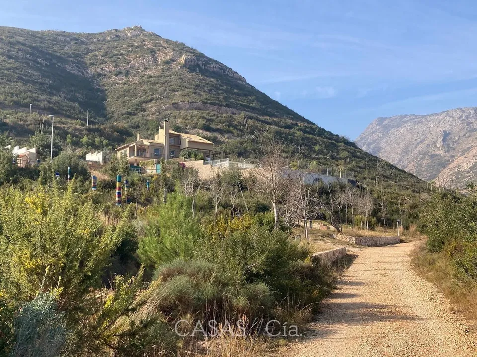 Helårsgrund i Gandia, Valencia - foto 2
