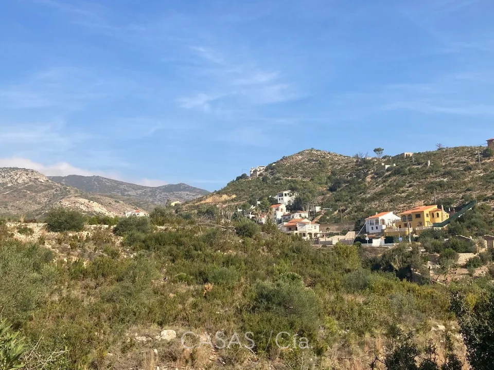 Helårsgrund i Gandia, Valencia - foto 5