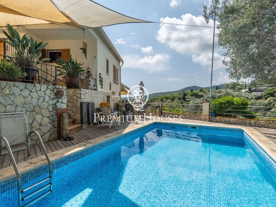 Villa i Arenys De Munt, Barcelona - foto 1