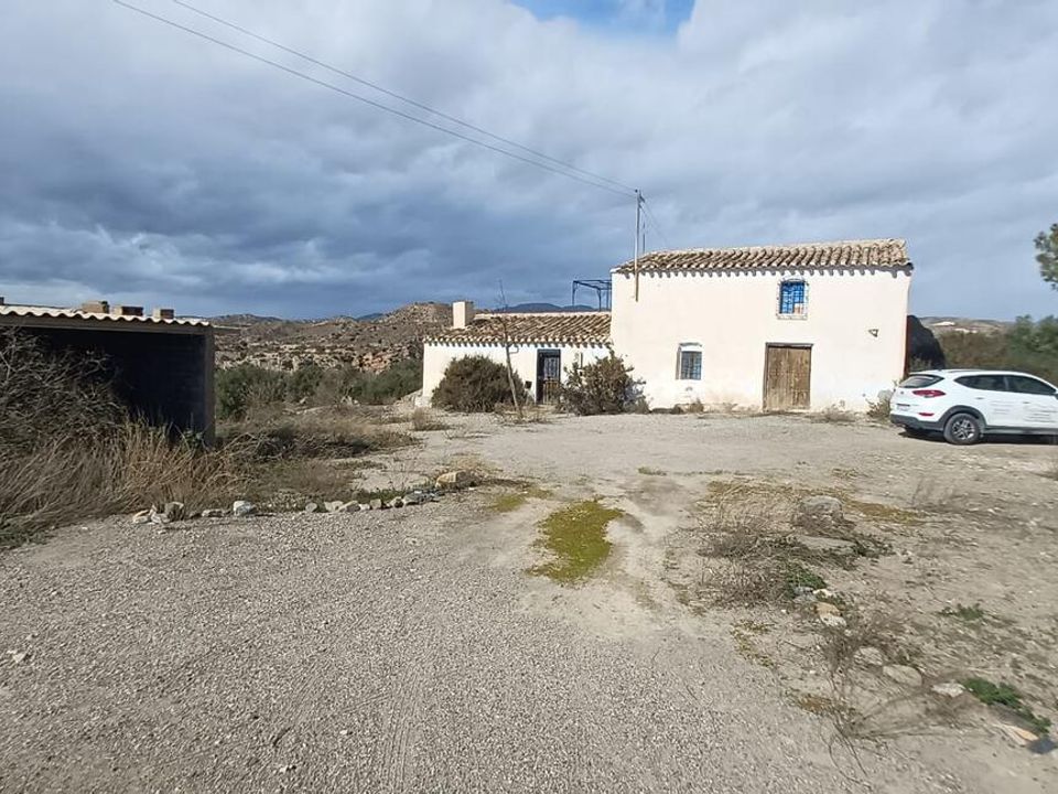 Cortijo i Santopetar, Almeria - foto 1