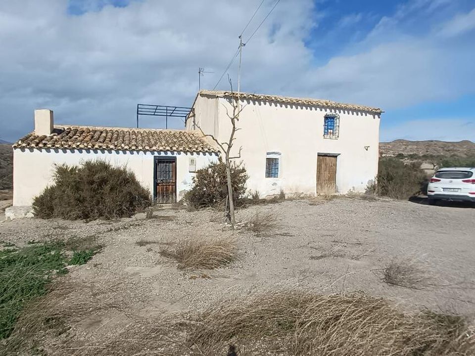 Cortijo i Santopetar, Almeria - foto 2