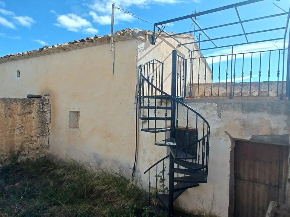 Cortijo i Santopetar, Almeria - foto 3
