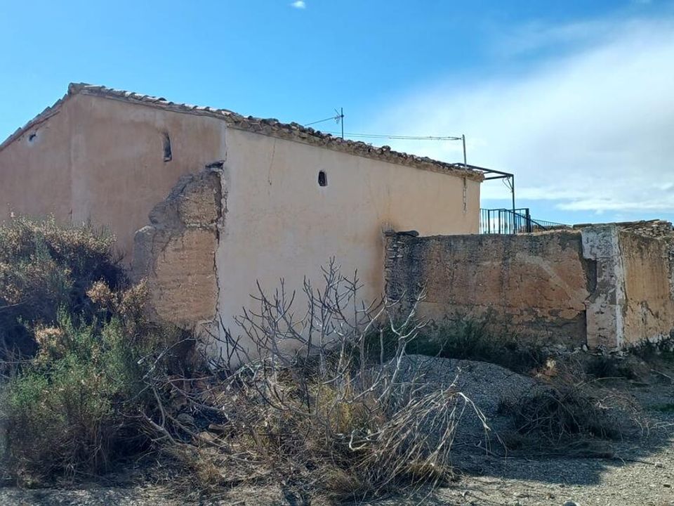 Cortijo i Santopetar, Almeria - foto 4