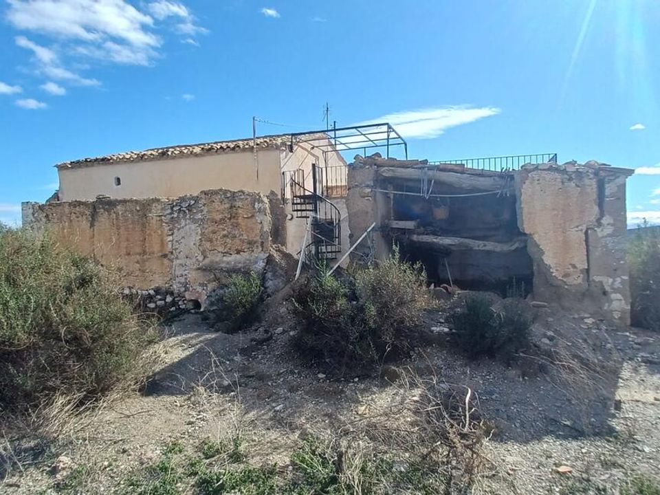 Cortijo i Santopetar, Almeria - foto 5