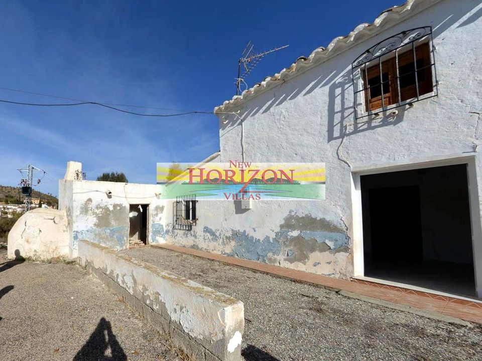 Villa i Huercal-Overa, Almeria - foto 1