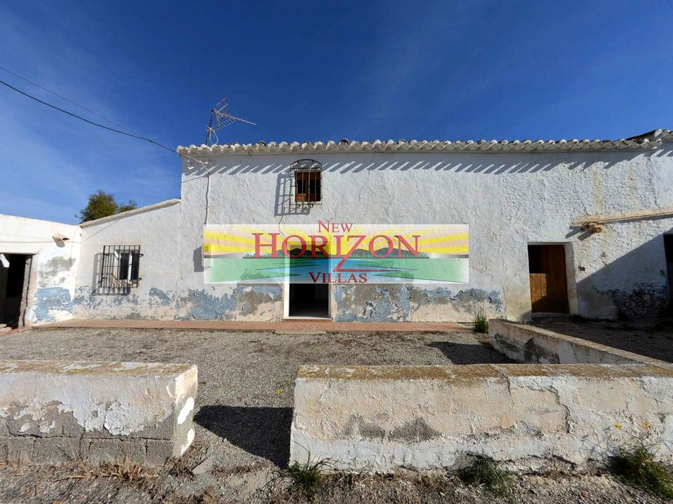Villa i Huercal-Overa, Almeria - foto 2