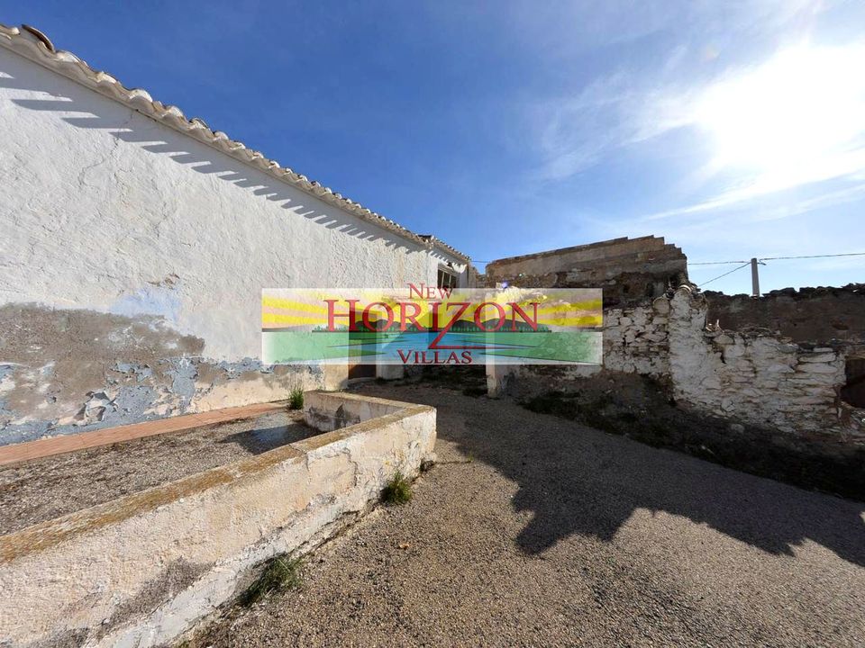 Villa i Huercal-Overa, Almeria - foto 3