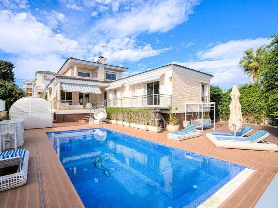 Villa i La Mata, Alicante - foto 1