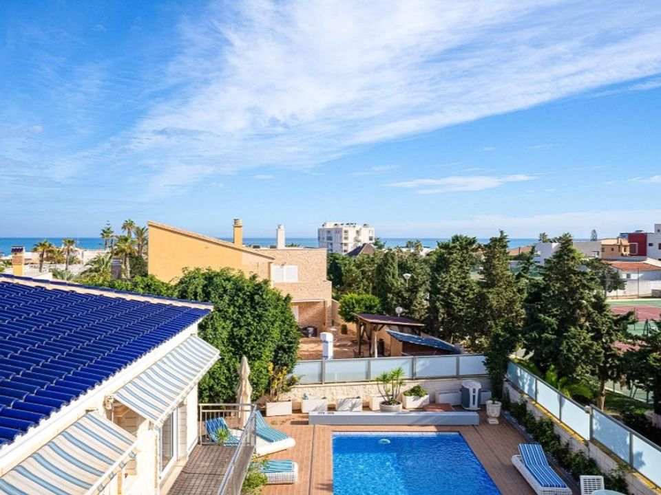 Villa i La Mata, Alicante - foto 2