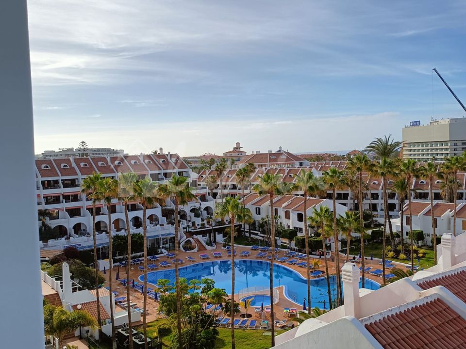 Penthouse i Playa De Las Americas, Tenerife - foto 1