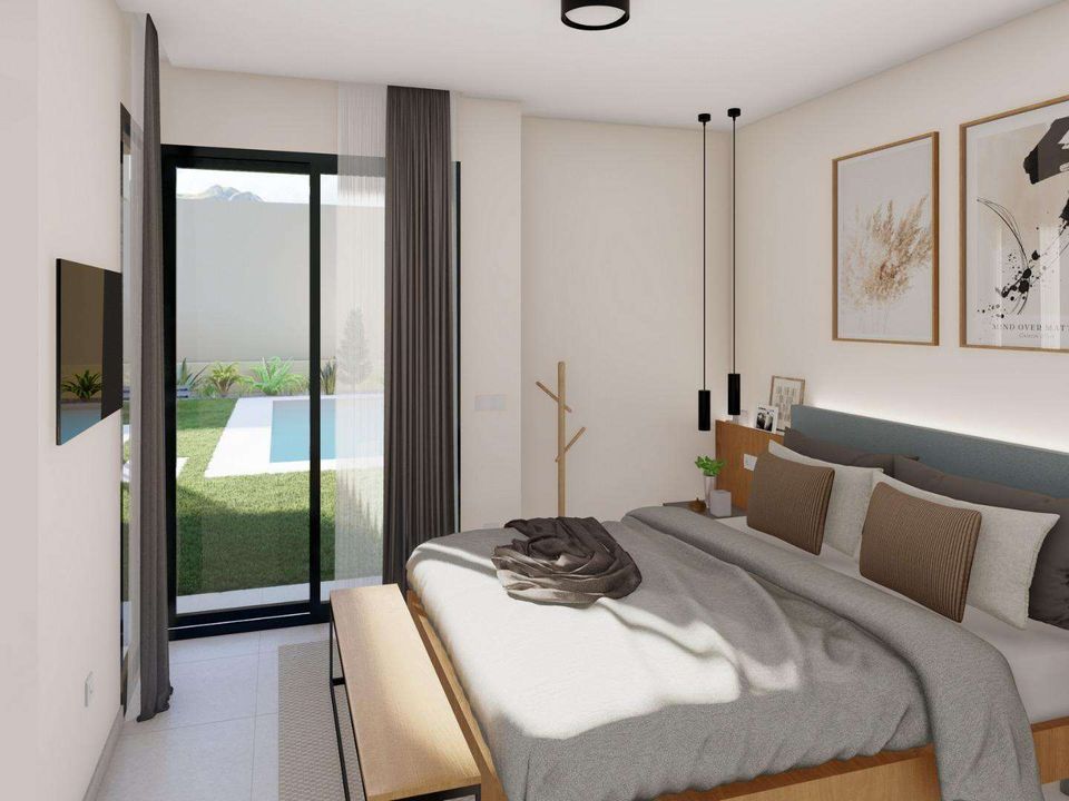 Villa i Altaona Golf Resort, Murcia - foto 5