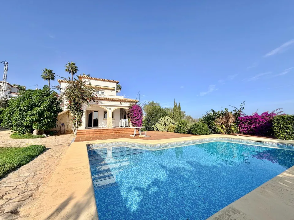 Villa i Javea, Alicante - foto 1