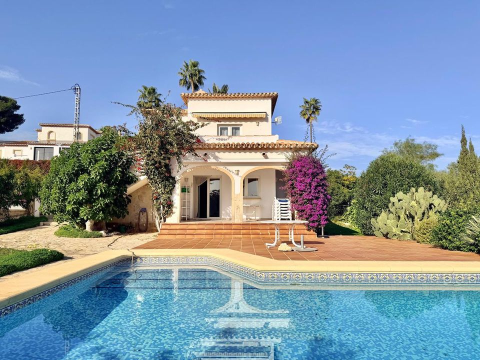 Villa i Javea, Alicante - foto 2