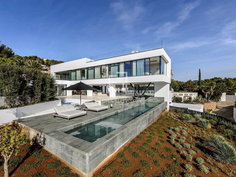 Villa i Vista Alegre, Ibiza - foto 2
