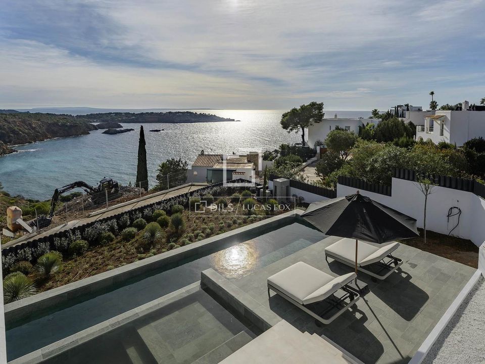 Villa i Vista Alegre, Ibiza - foto 1
