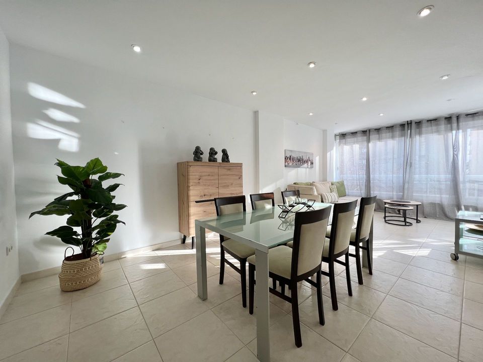 Apartment in Calpe, Alicante - photo 1
