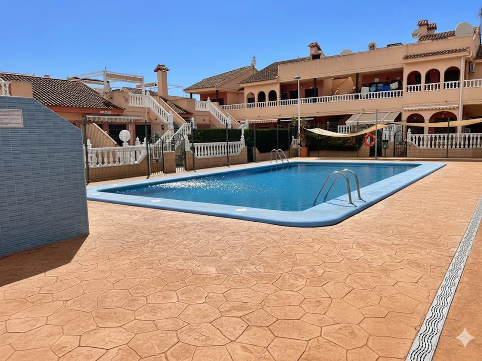 Byhus i Torrevieja, Alicante - foto 4