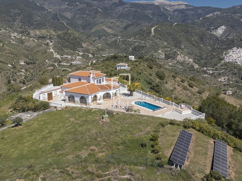 Villa i Canillas De Albaida, Malaga - foto 3