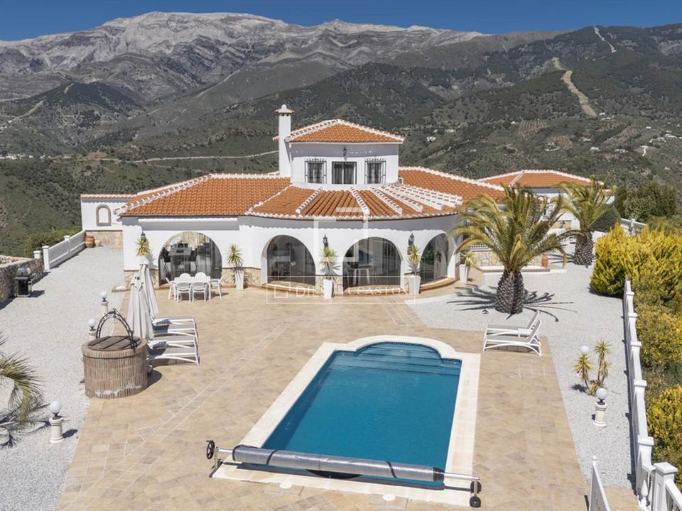 Villa i Canillas De Albaida, Malaga - foto 5