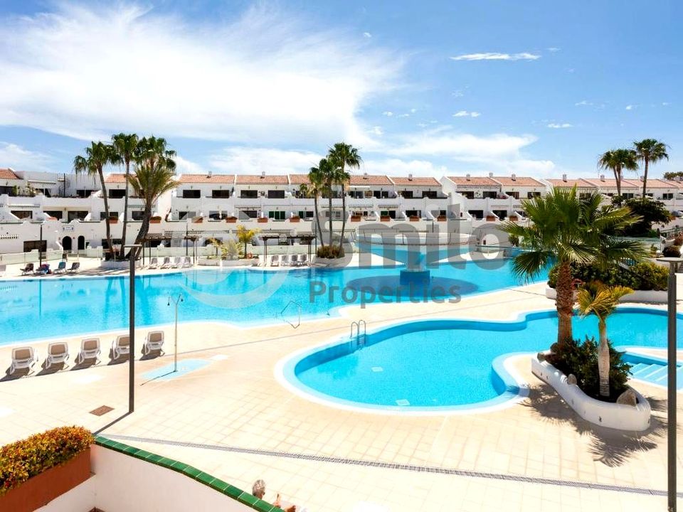 Lejlighed i Costa Del Silencio, Tenerife - foto 1