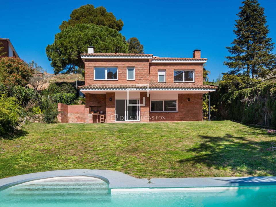 Villa i Sant Cugat Del Valles, Barcelona - foto 2