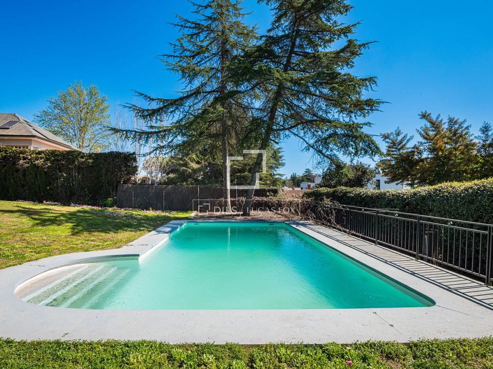 Villa i Sant Cugat Del Valles, Barcelona - foto 1
