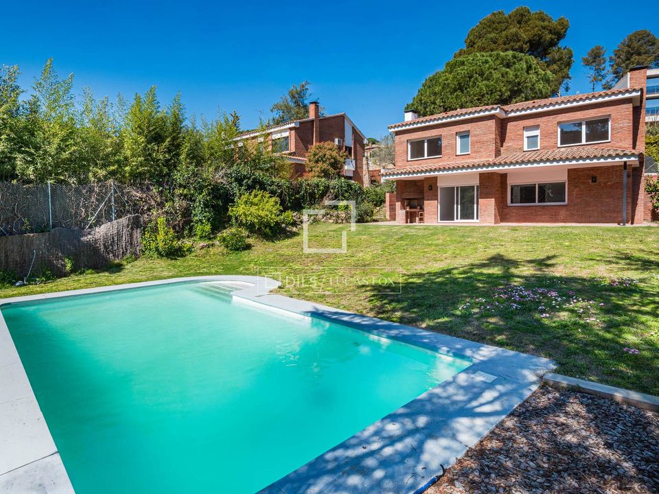 Villa i Sant Cugat Del Valles, Barcelona - foto 3