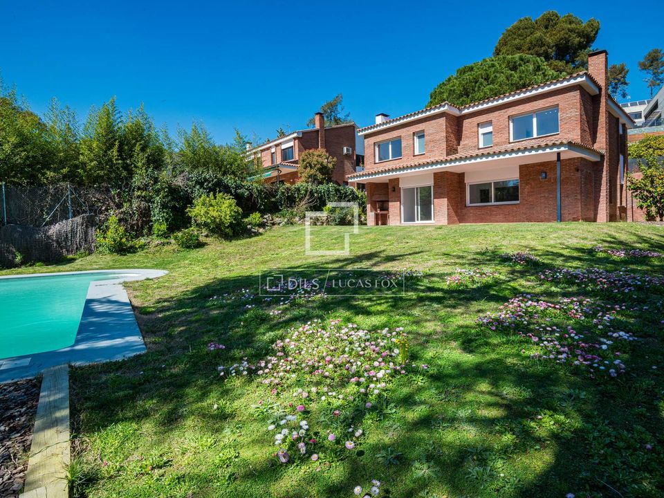 Villa i Sant Cugat Del Valles, Barcelona - foto 4