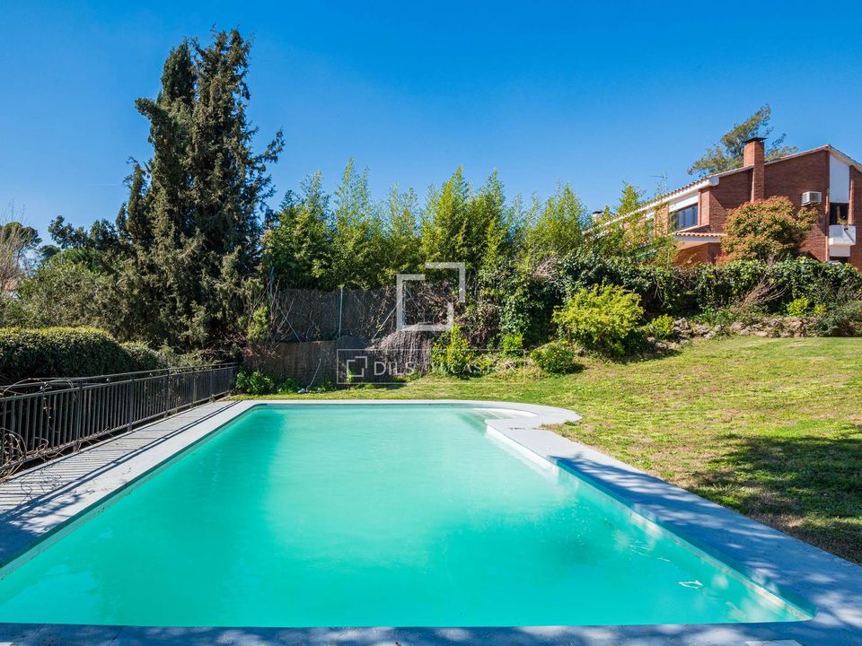 Villa i Sant Cugat Del Valles, Barcelona - foto 5