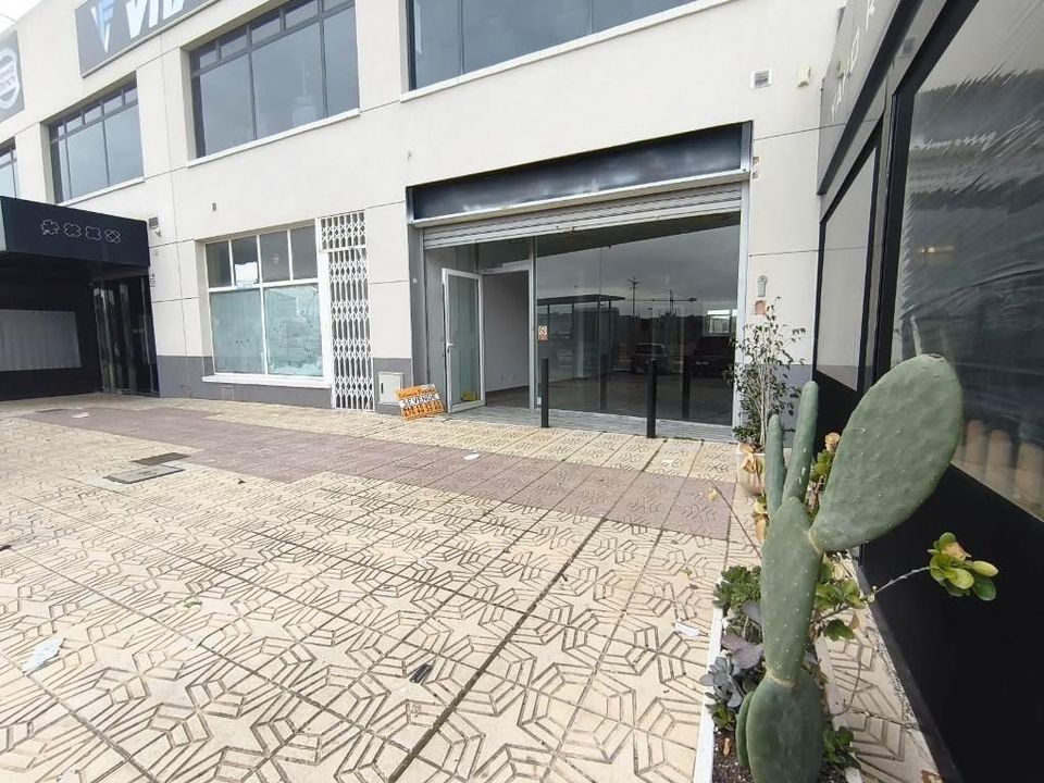 Erhvervsejendom i Puerto De Mazarron, Murcia - foto 1