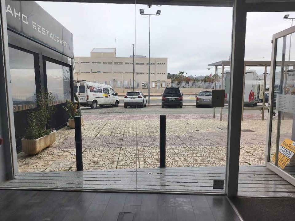 Erhvervsejendom i Puerto De Mazarron, Murcia - foto 4