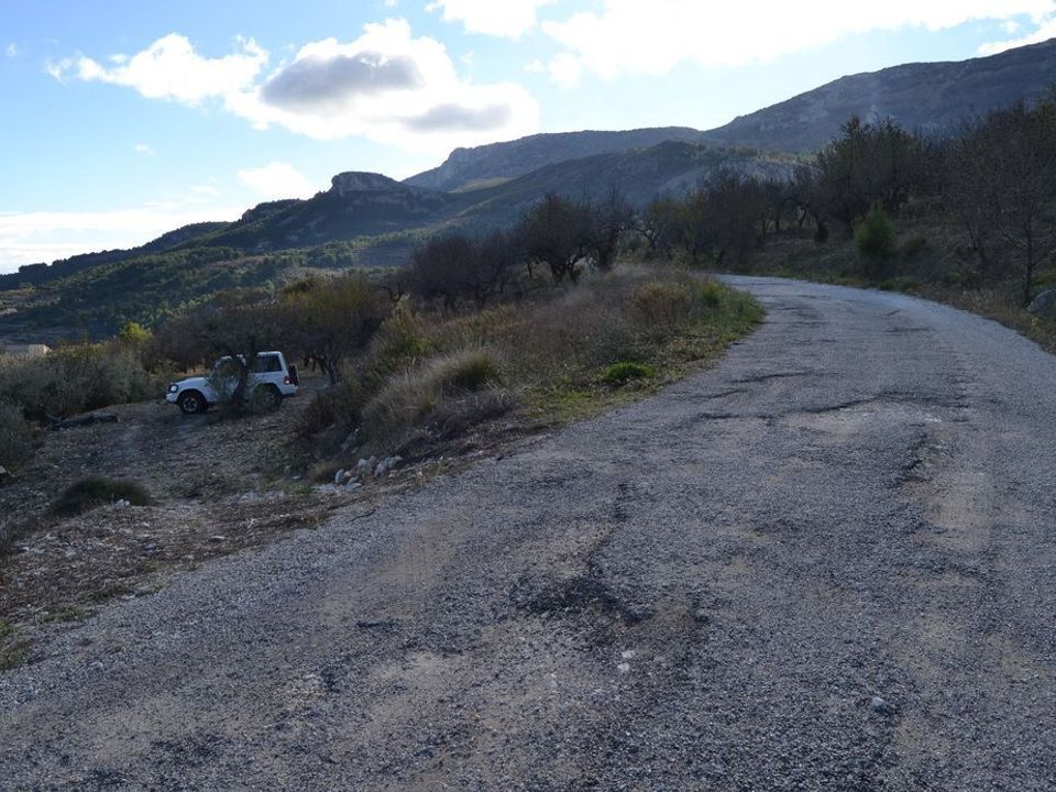Terra a Benifato, Alicante - foto 1