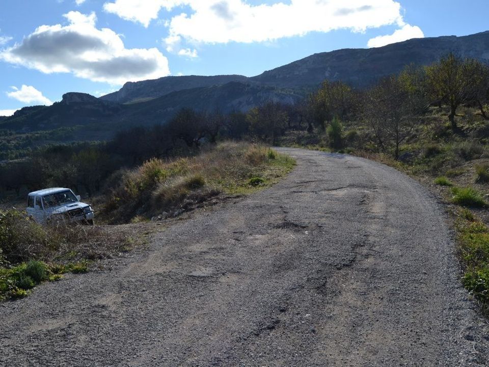 Terra a Benifato, Alicante - foto 3
