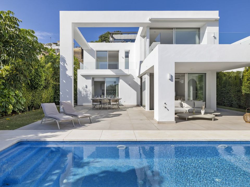 Villa i Mijas, Malaga - foto 2