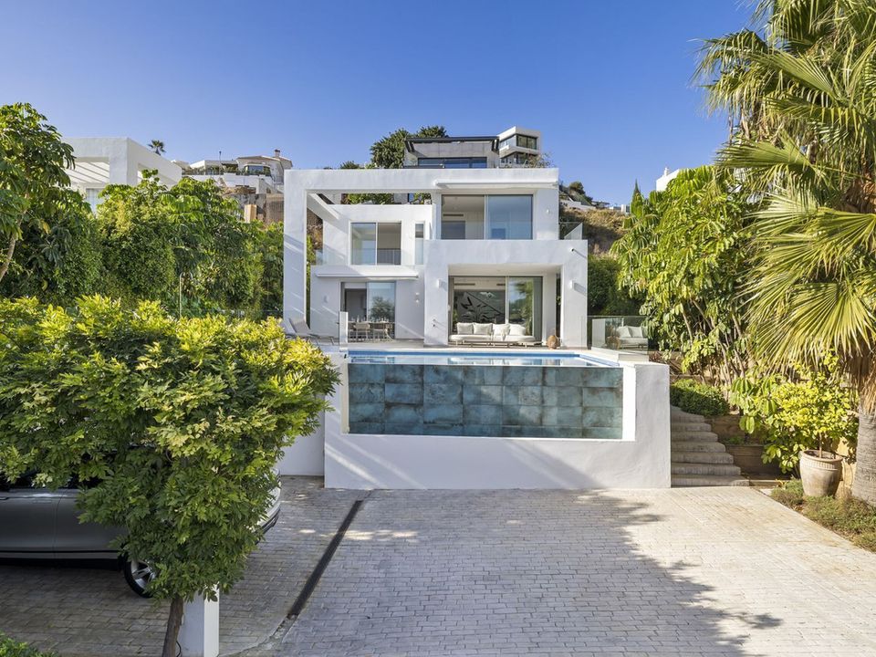 Villa i Mijas, Malaga - foto 3