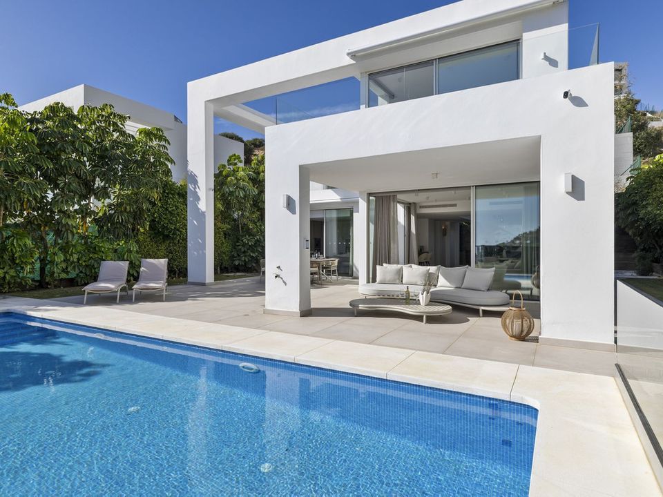 Villa i Mijas, Malaga - foto 4