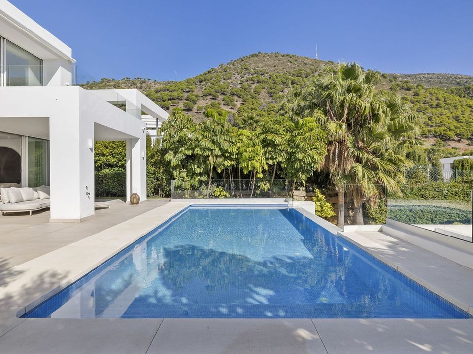 Villa i Mijas, Malaga - foto 5