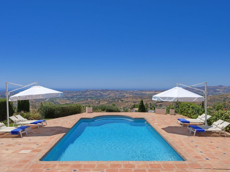 Villa i Mijas, Malaga - foto 3
