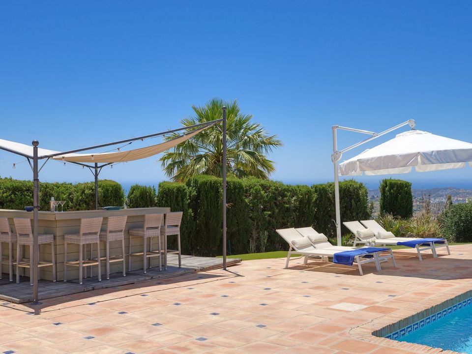 Villa i Mijas, Malaga - foto 5